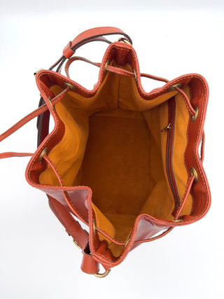 Louis Vuitton Sac Noé Grande Epi Leder braun - Second Hand - BONVOYAGELOUIS