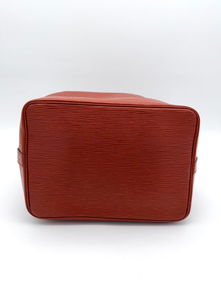 Louis Vuitton Sac Noé Grande Epi Leder braun - Second Hand - BONVOYAGELOUIS