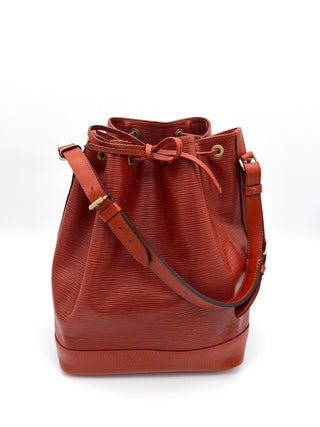 Louis Vuitton Sac Noé Grande Epi Leder braun - Second Hand - BONVOYAGELOUIS