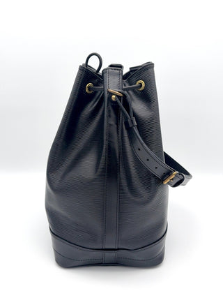 Louis Vuitton Sac Noé Grande Epi Leder schwarz - Second Hand - BONVOYAGELOUIS