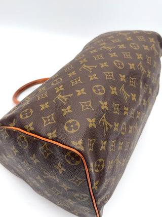 Louis Vuitton Speedy 35 - Second Hand - BONVOYAGELOUIS