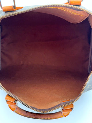 Louis Vuitton Speedy 35 - Second Hand - BONVOYAGELOUIS