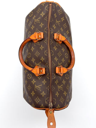 Louis Vuitton Speedy 35 - Second Hand - BONVOYAGELOUIS