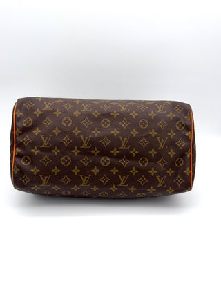 Louis Vuitton Speedy 35 - Second Hand - BONVOYAGELOUIS