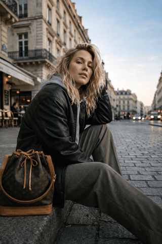 Warum die Louis Vuitton Sac Noé mehr als nur eine Tasche ist. - BONVOYAGELOUIS