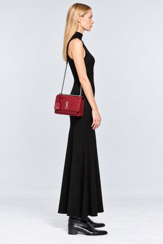 Saint Laurent Medium Sunset Bag