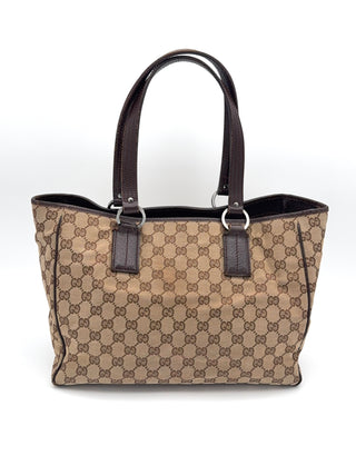 Gucci GG Canvas Shopper
