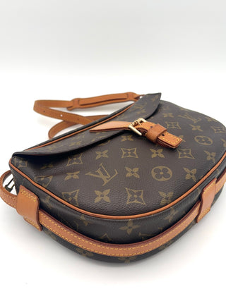 Louis Vuitton Jeune Fille MM Ecke