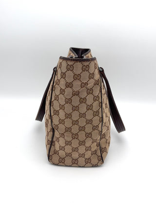 Gucci GG Canvas Shopper