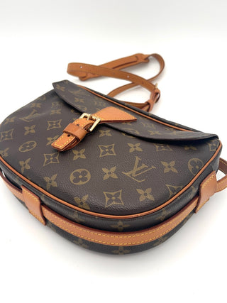 Louis Vuitton Jeune Fille MM Ecke