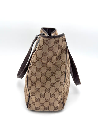 Gucci GG Canvas Shopper