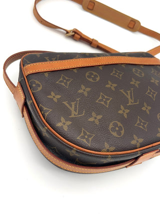 Louis Vuitton Jeune Fille MM Ecke