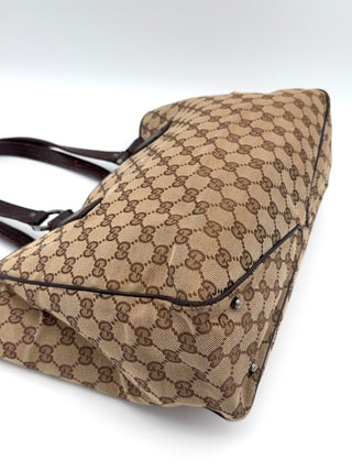 Gucci GG Canvas Shopper