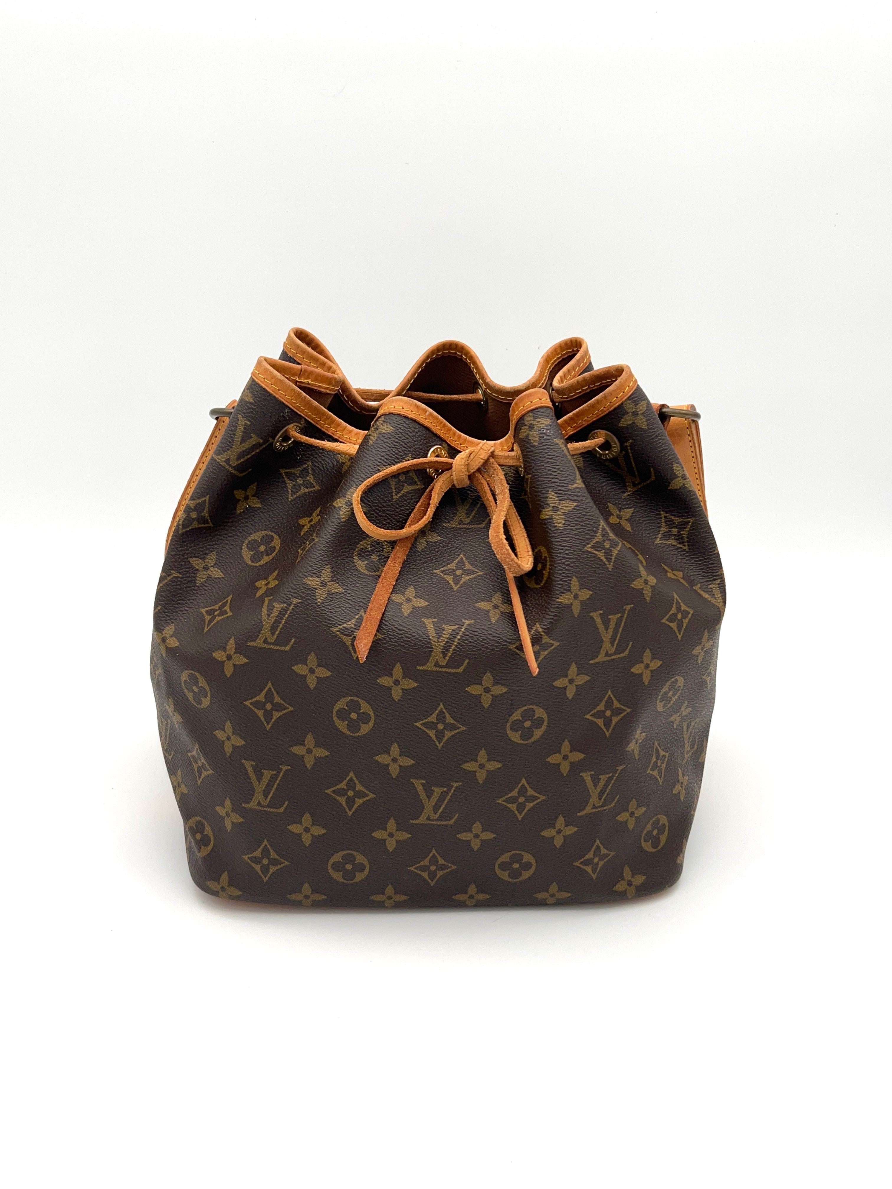 Noe petit 2024 louis vuitton