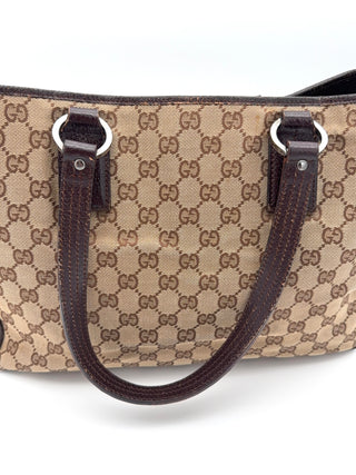 Gucci GG Canvas Shopper