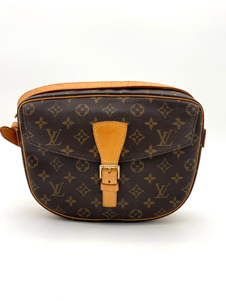 Louis Vuitton Jeune Fille GM Vorderseite