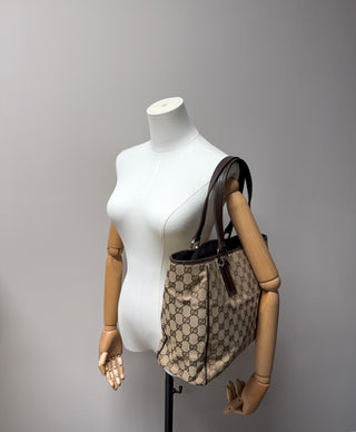 Gucci GG Canvas Shopper