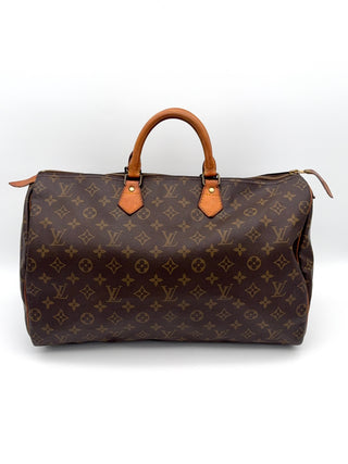 Louis Vuitton Speedy 40