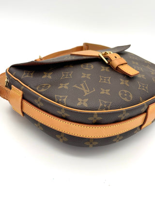 Louis Vuitton Jeune Fille GM Ecke