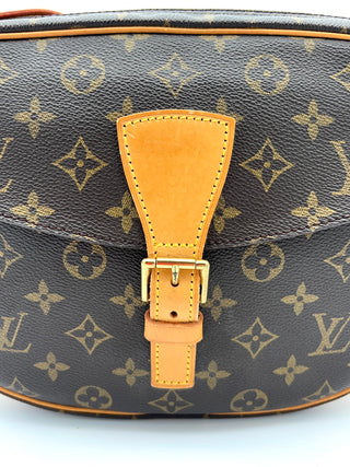 Louis Vuitton Jeune Fille GM Schließe