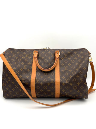 Louis Vuitton Keepall 50 Bandouliere Vorderseite