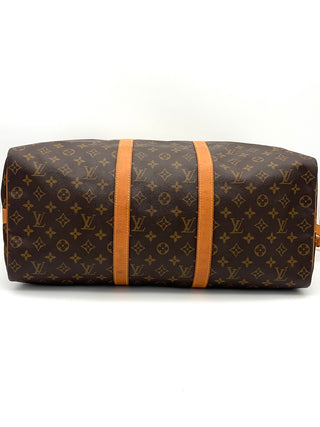 Louis Vuitton Keepall 50 Bandouliere Boden