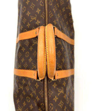 Louis Vuitton Keepall 50 Bandouliere Henkel