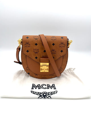 MCM Crossbody Tasche
