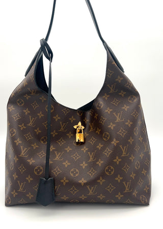 Louis Vuitton Flower Hobo Vorderseite