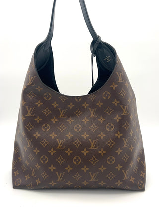 Louis Vuitton Flower Hobo Rückseite