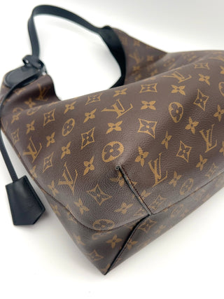 Louis Vuitton Flower Hobo Ecke