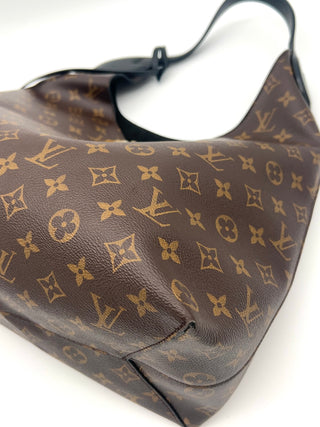 Louis Vuitton Flower Hobo Ecke