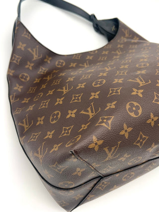 Louis Vuitton Flower Hobo Ecke