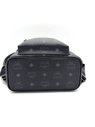 MCM Stark Rucksack schwarz