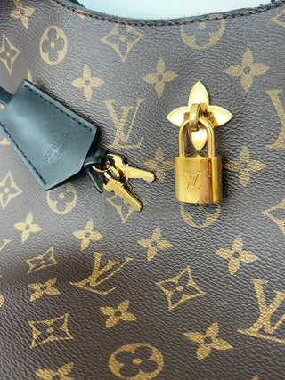 Louis Vuitton Flower Hobo Schloss