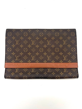 Louis Vuitton Clutch Vorderseite