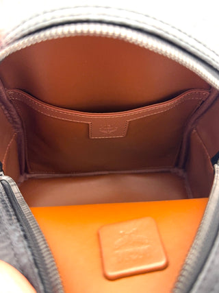 MCM Stark Rucksack schwarz