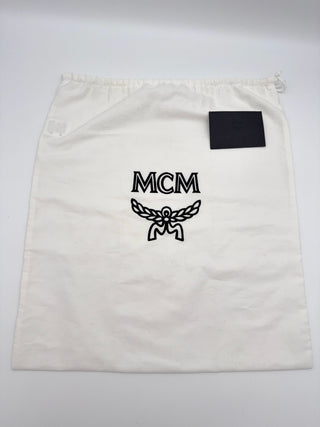 MCM Stark Rucksack schwarz