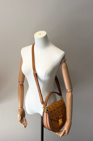 MCM Crossbody Tasche