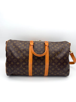 Louis Vuitton Keepall 45 Bandouliere