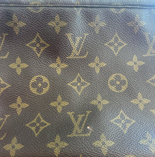 Louis Vuitton Kosmetiktasche Trousse Toilette 23 Canvas