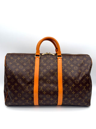 Louis Vuitton Keepall 50