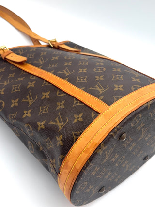 Louis Vuitton Bucket Bag GM