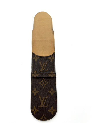 Louis Vuitton Stiftetui Stylos Innenraum