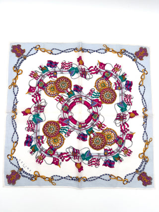 Céline Baumwolltuch 45x 45 cm