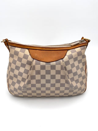 Louis Vuitton Siracusa PM Damier Azur