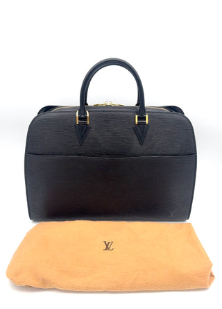 Louis Vuitton Sorbonne Aktentasche Epi Leder
