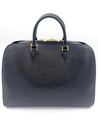 Louis Vuitton Sorbonne Aktentasche Epi Leder