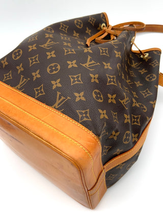 Louis Vuitton Sac Noé Grande Ecke