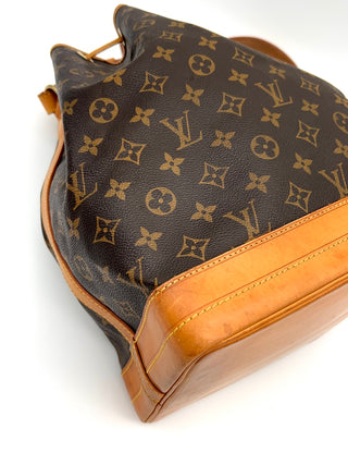 Louis Vuitton Sac Noé Grande Ecke